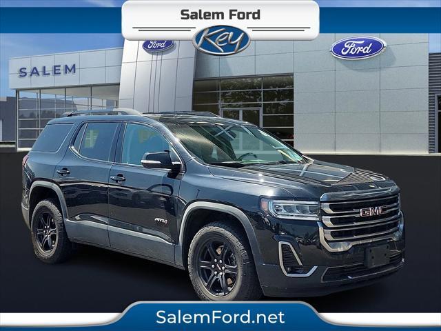 2021 GMC Acadia