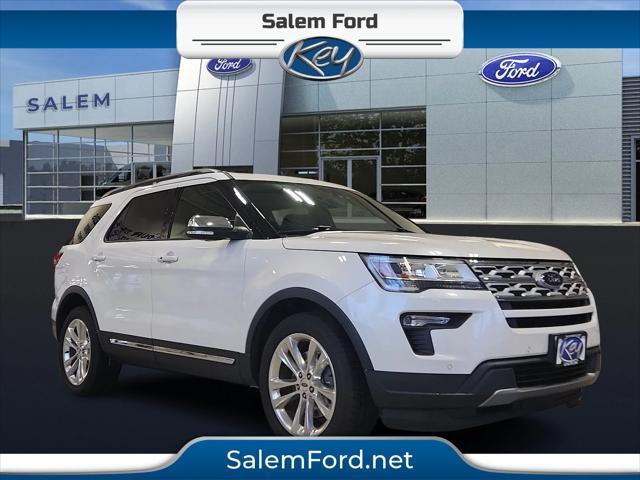 2019 Ford Explorer