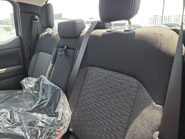 Photo of 2024 Gray Metallic Ford Ranger