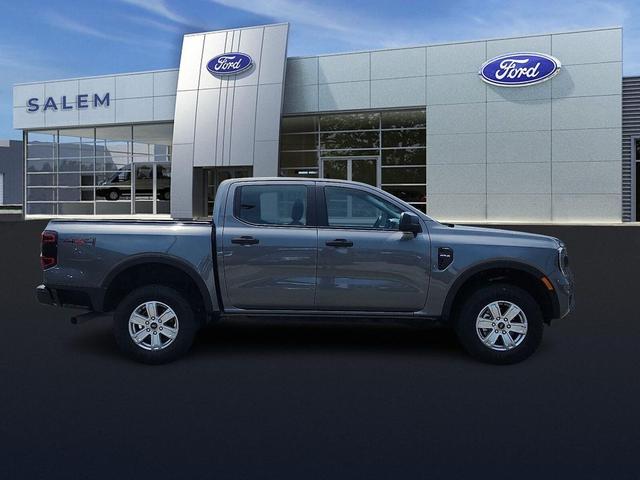 Photo of 2024 Gray Metallic Ford Ranger