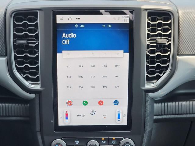 Photo of 2024 Gray Metallic Ford Ranger