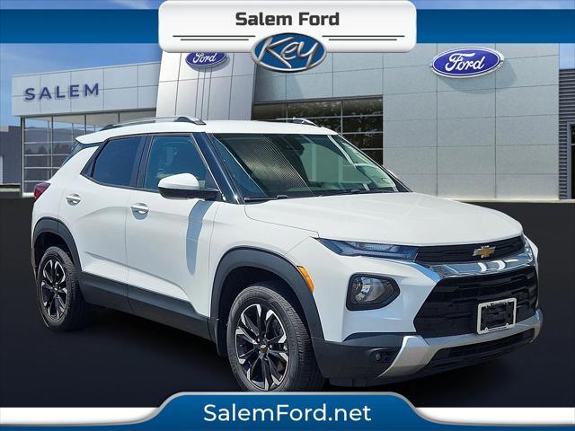 2021 Chevrolet Trailblazer