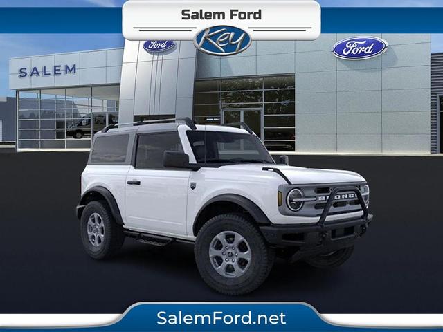 Photo of 2024 Oxford White Ford Bronco