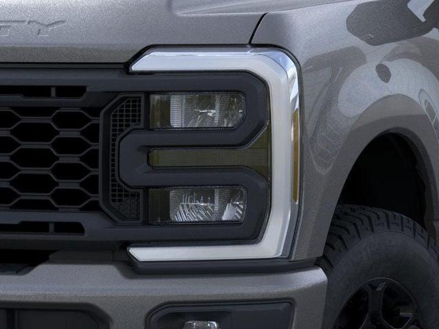 Photo of 2025 Carbonized Gray Metallic Ford F-350