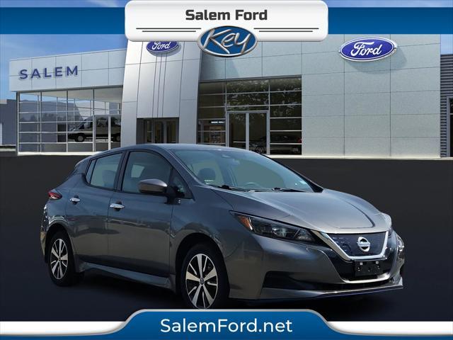 2020 Nissan Leaf