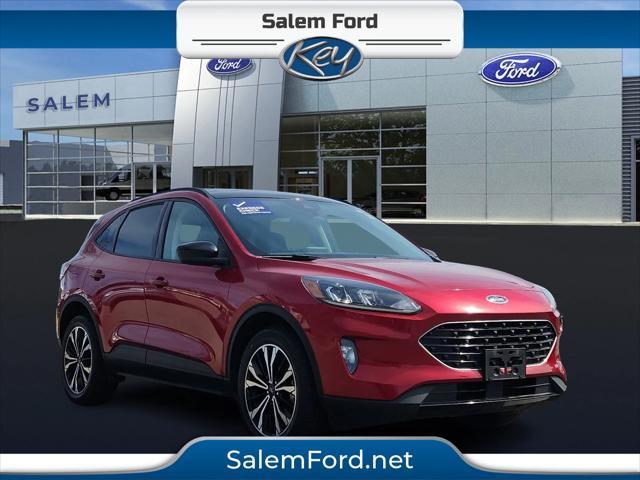 2022 Ford Escape