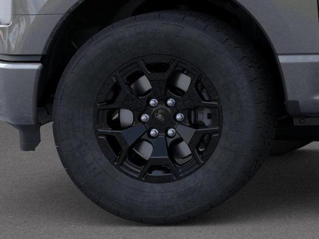 Photo of 2025 Carbonized Gray Metallic Ford F-150 Lightning