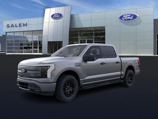 Photo of 2025 Carbonized Gray Metallic Ford F-150 Lightning