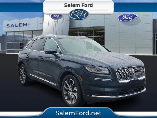2022 Lincoln Nautilus