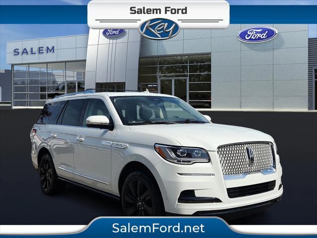 2022 Lincoln Navigator
