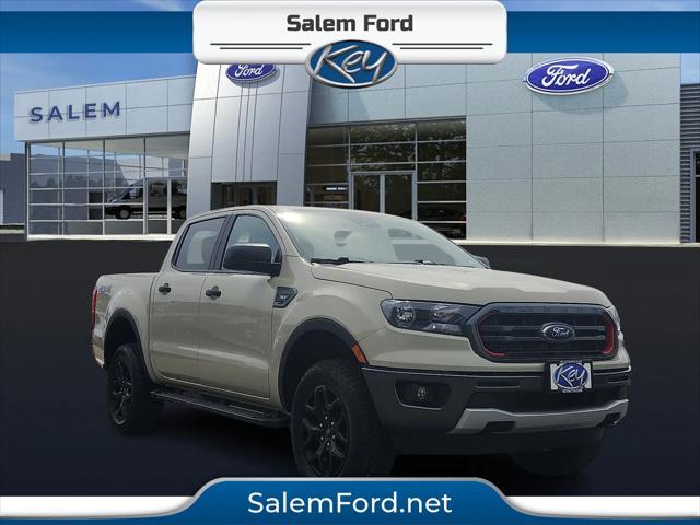 2022 Ford Ranger
