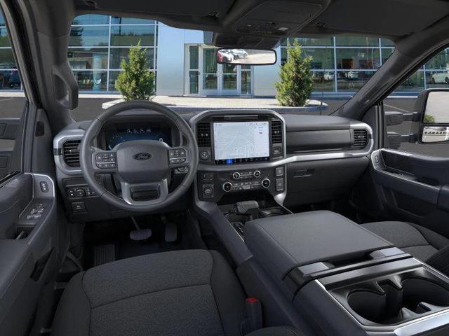Photo of 2025 Black Metallic Ford F-150