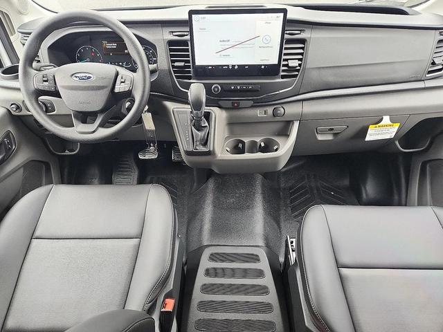 Photo of 2025 Oxford White Ford Transit-250