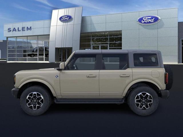 Photo of 2025 Desert Sand Ford Bronco