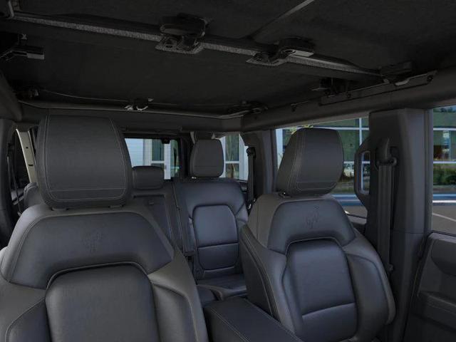 Photo of 2025 Desert Sand Ford Bronco
