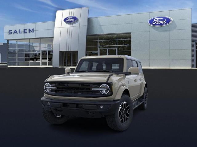 Photo of 2025 Desert Sand Ford Bronco