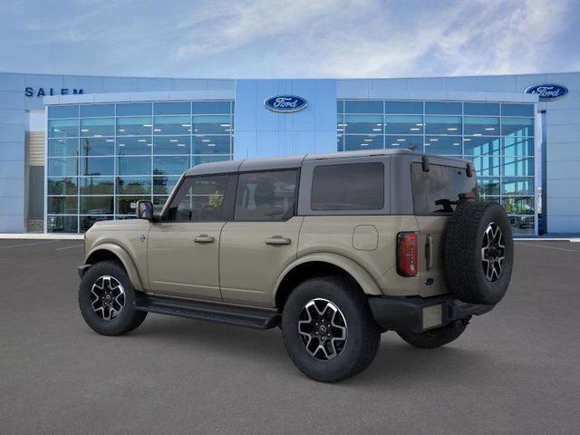 Photo of 2025 Desert Sand Ford Bronco