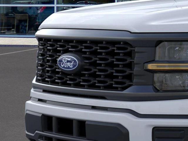 Photo of 2025 Oxford White Ford F-150