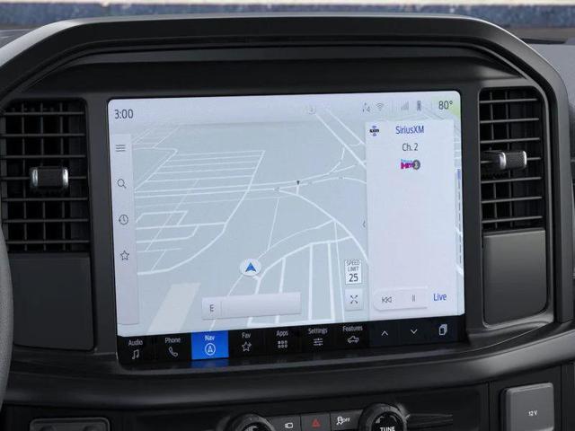 Photo of 2025 Oxford White Ford F-150