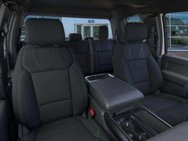 Photo of 2025 Oxford White Ford F-150
