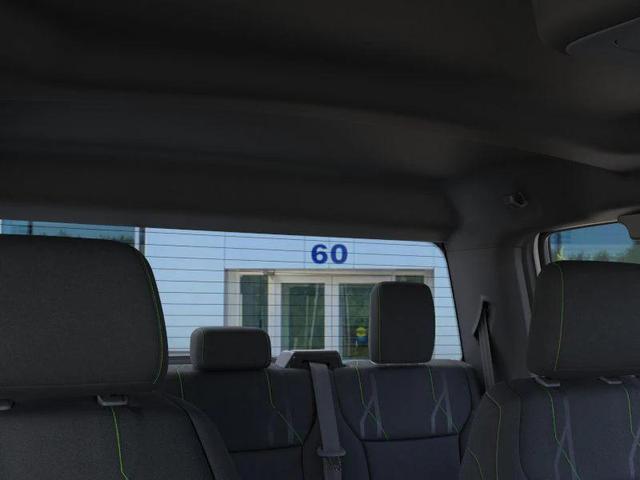 Photo of 2025 Oxford White Ford F-150