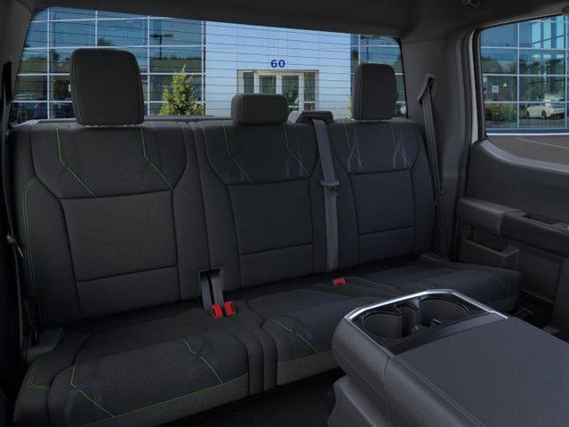 Photo of 2025 Oxford White Ford F-150