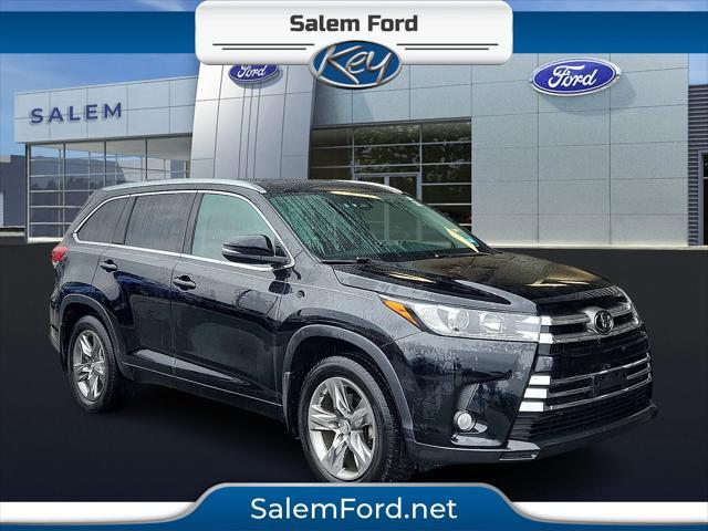 2018 Toyota Highlander