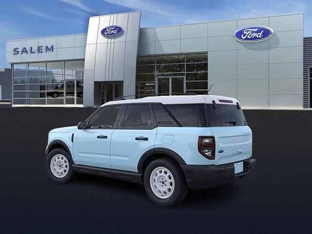 Photo of 2025 Robins Egg Blue Ford Bronco Sport