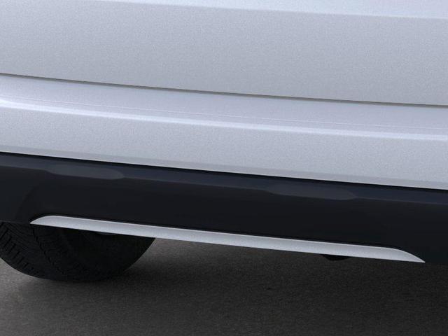 Photo of 2024 Star White Metallic Tri-Coat Ford Escape