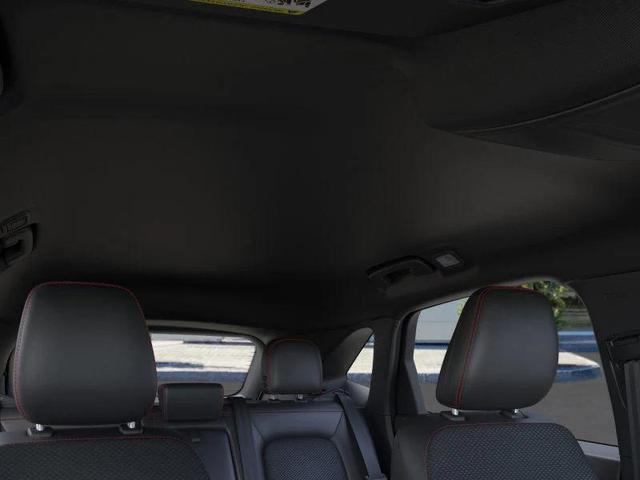 Photo of 2024 Star White Metallic Tri-Coat Ford Escape