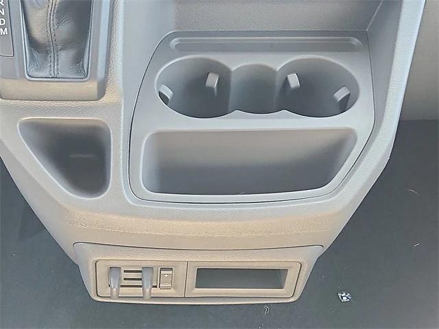 Photo of 2025 Oxford White Ford Transit-350