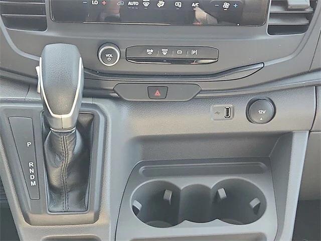 Photo of 2025 Oxford White Ford Transit-350