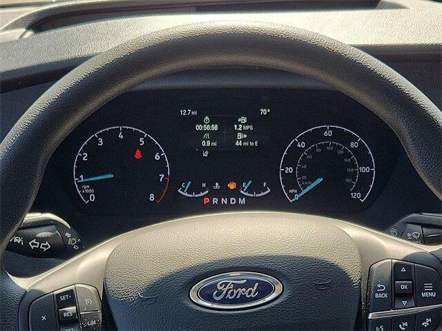 Photo of 2025 Oxford White Ford Transit-350
