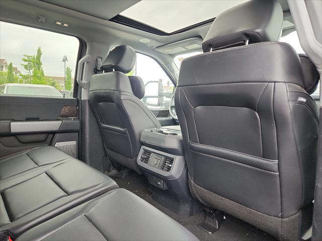Photo of 2024 Carbonized Gray Metallic Ford F-250