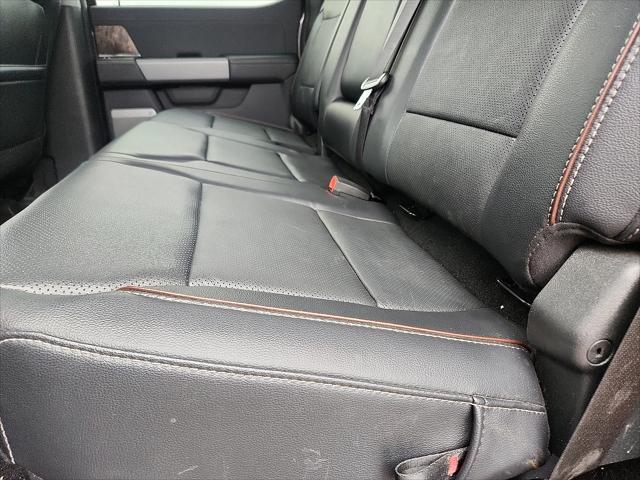 Photo of 2024 Carbonized Gray Metallic Ford F-250