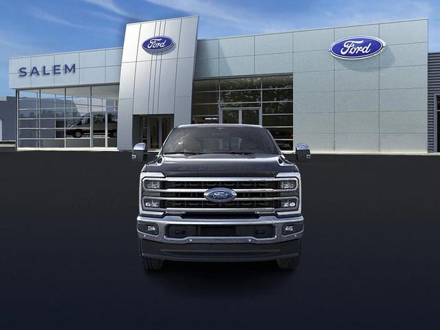 Photo of 2025 Black Metallic Ford F-350