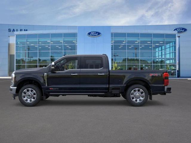 Photo of 2025 Black Metallic Ford F-350