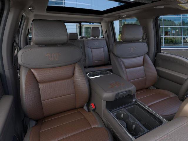 Photo of 2025 Black Metallic Ford F-350
