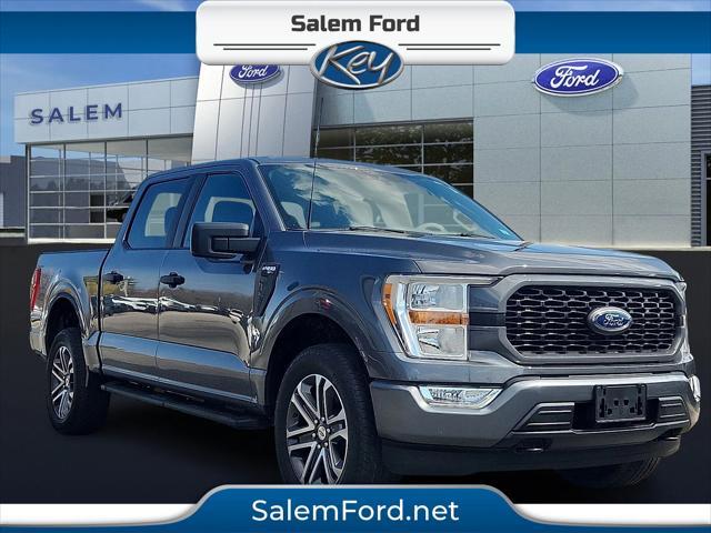 2022 Ford F-150
