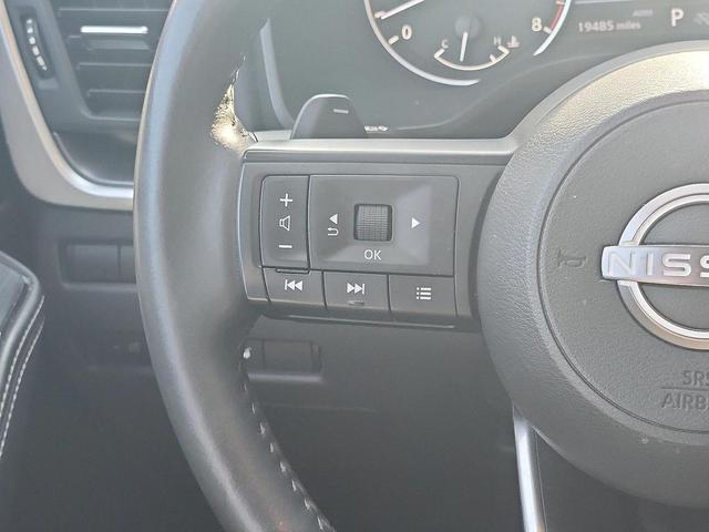 Photo of 2024 Scarlet Ember Tintcoat Nissan Rogue