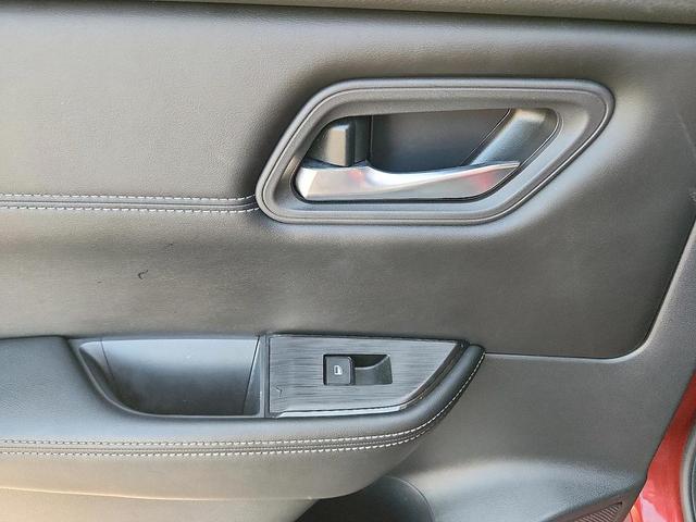 Photo of 2024 Scarlet Ember Tintcoat Nissan Rogue