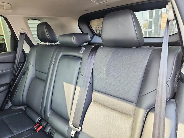 Photo of 2024 Scarlet Ember Tintcoat Nissan Rogue