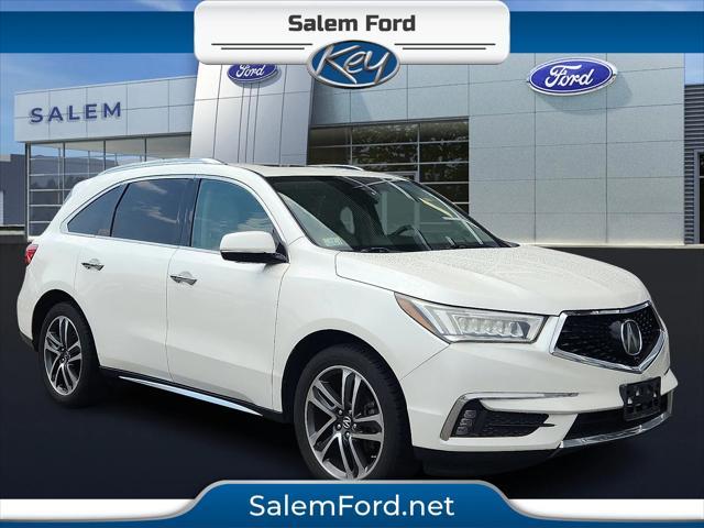 2017 Acura MDX