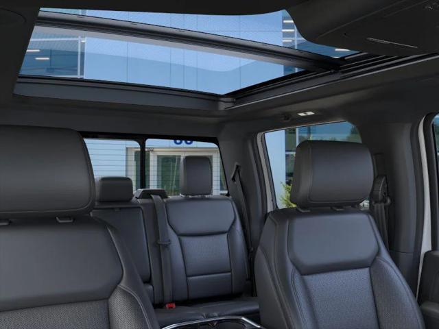 Photo of 2025 Space White Metallic Ford F-150