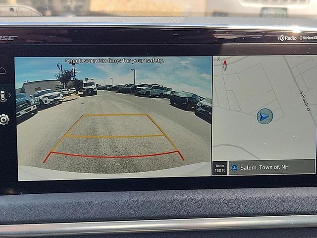 Photo of 2023 Serenity White Hyundai SONATA