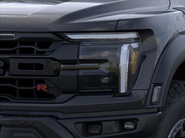 Photo of 2025 Black Metallic Ford F-150