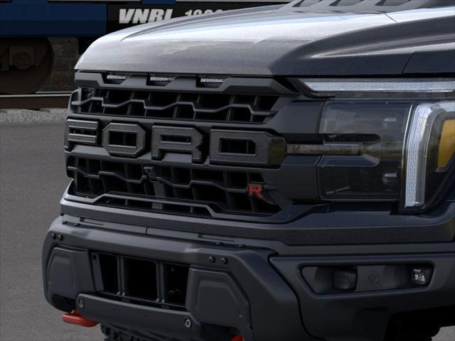 Photo of 2025 Black Metallic Ford F-150