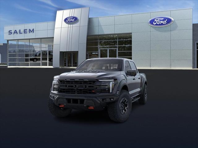 Photo of 2025 Black Metallic Ford F-150