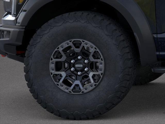 Photo of 2025 Black Metallic Ford F-150