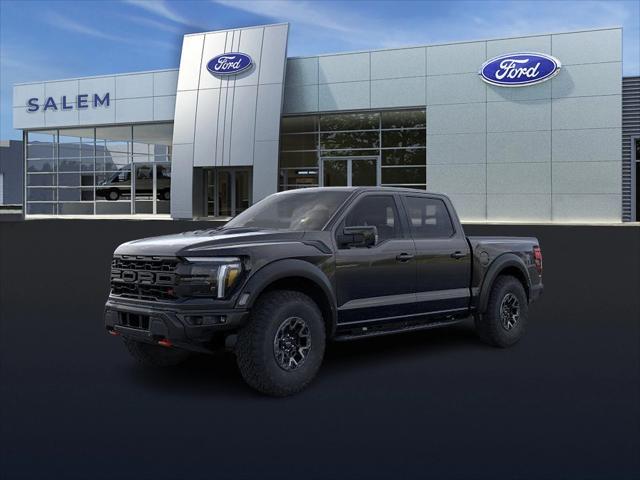 Photo of 2025 Black Metallic Ford F-150
